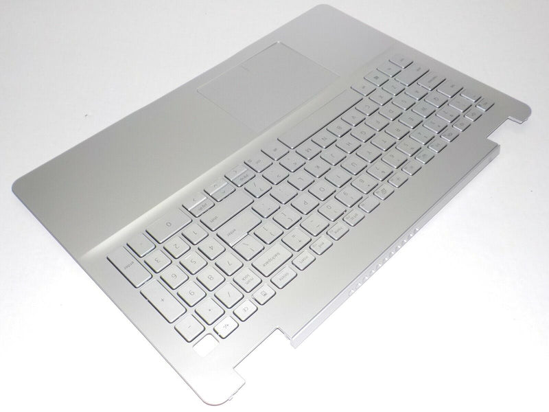 REF Dell Inspiron 15 5584 Palmrest Touchpad US/EN Backlit Keyboard DFX5J HUW 23