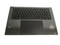 NEW OEM Dell XPS 9500 Palmrest Touchpad FPR US/EN BCL Keyboard HYK63 DKFWH