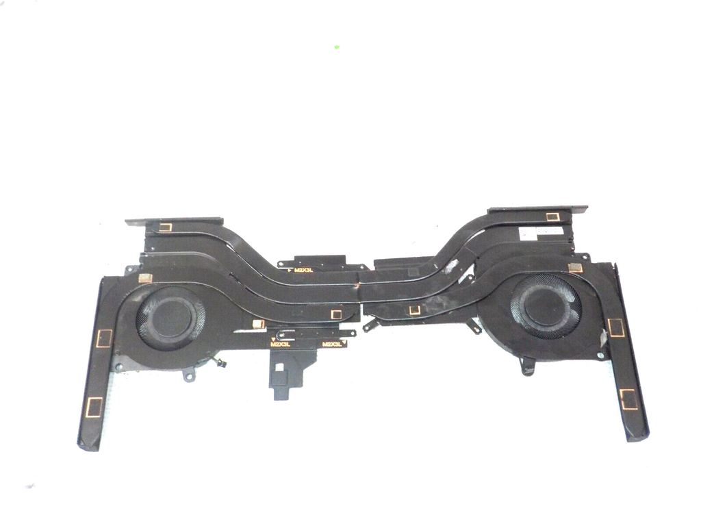 Dell OEM Alienware X17 R2 CPU /GPU Cooling Fan With Heatsink AMB02 YV8 ...
