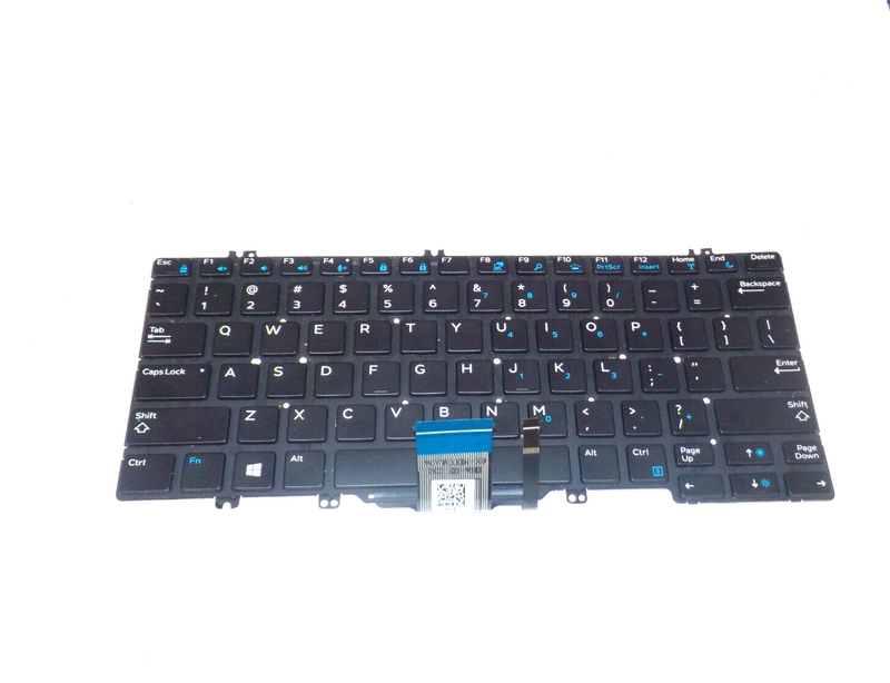 Dell OEM Latitude 5289 / 7280 / 5280 / 7380 Laptop Keyboard Backlight 0NPN8