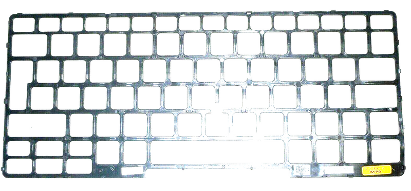 OEM Dell Latitude 5490 Keyboard Bezel Lattice Plastic UK IVA01 G1MHC 0G1MHC