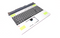 NEW Dell OEM G Series G15 5510 5511 5515 Palmrest US Backlit Keyboard KYNWY