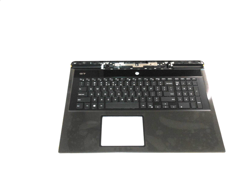 New Dell OEM G Series G7 7790 Palmrest Keyboard Assembly No DP AMA01 0YW0N 2VWM3