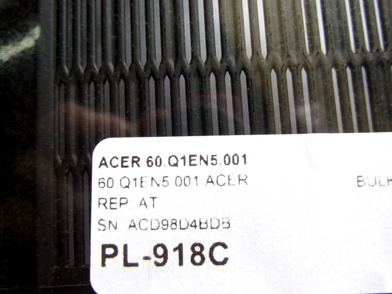 New OEM Acer Predator GX-792 Lower Bottom Case 13N1-02A0601 60.Q1EN5.001