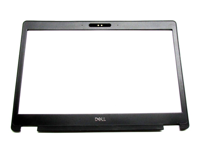 New OEM Dell Latitude 5490 5491 5495 14" LCD Front Trim Bezel -IR cam- E05 23TT6