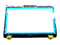 New OEM Dell Latitude 5420 5421 14" Front LCD Bezel -Proximity IR Cam- 3FFJ7