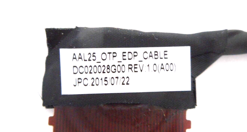 NEW Dell OEM Inspiron 15" (5555/ 5558/ 5559) LCD Video Display Cable BIA01 YRT7P