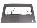 NEW OEM Dell Precision 17 7730 Laptop Palmrest Touchpad w/SC Reader HUN14 DPWV7
