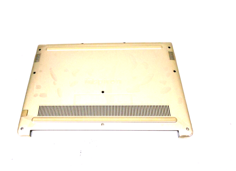 New Dell OEM Inspiron 14 (7460) Laptop Base Bottom Cover - Gold - AMc03- 8PVY0