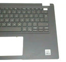 Genuine Dell Latitude 3410 Palmrest Spanish Keyboard Assembly IVA01 0MC2P