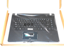 NEW OEM Acer Travelmate B114-21 Palmrest Cover US Keyboard Black 6B.VK3N5.001