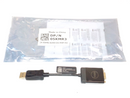 NEW Dell OEM DisplayPort to VGA Video Dongle Adapter Cable DANBNBC084 5KMR3