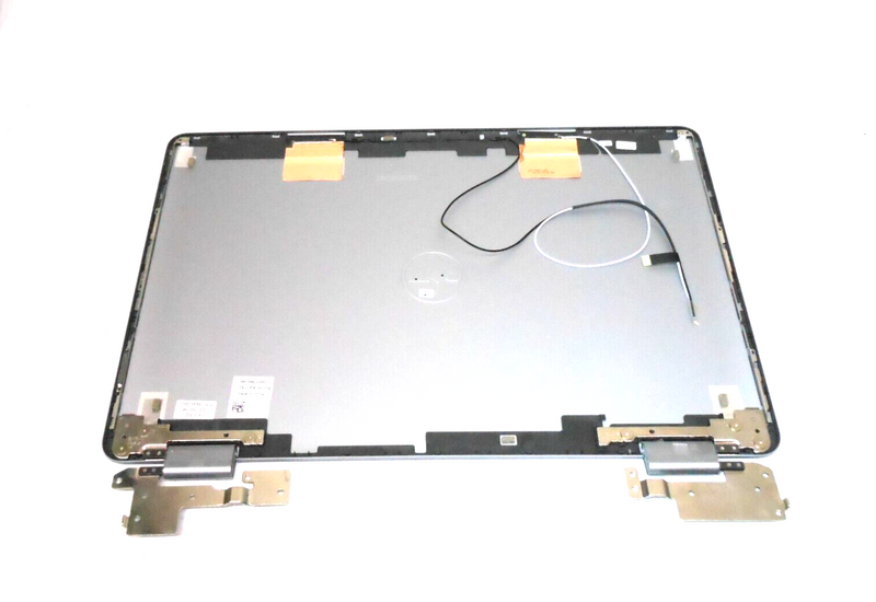 NEW Dell OEM Inspiron 7778 7779 17.3" LCD Back Cover Lid W/ Hinges AMA01 3WYW6