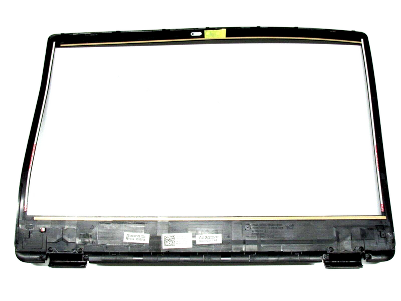 New OEM Dell Latitude 3400 14" Front Trim LCD Bezel - IR Cam - IVF06 C2X88