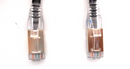 NEW Dell OEM Black Cat 6A Network Cable 10 Feet BIA01 65D92