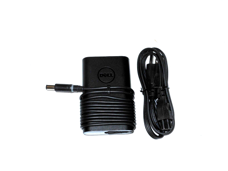 NEW Dell OEM 65-Watt Laptop Charger AC Power Adapter - 7.4mm - JNKWD 6TFFF