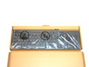New Dell 644G3 USB Wired English Black Multimedia Desktop Keyboard