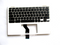 New OEM Acer Chromebook 11 CB5-132T White Palmrest w/ US-Keyboard 6B.G54N7.016