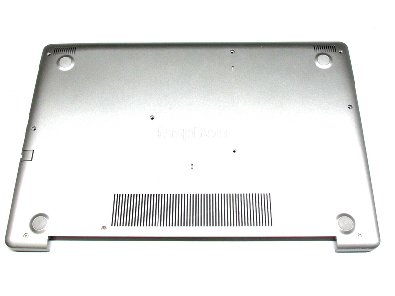 OEM Dell Inspiron 3584 3583 Silver Bottom Base Cover Assembly -IVA01- 6R87D