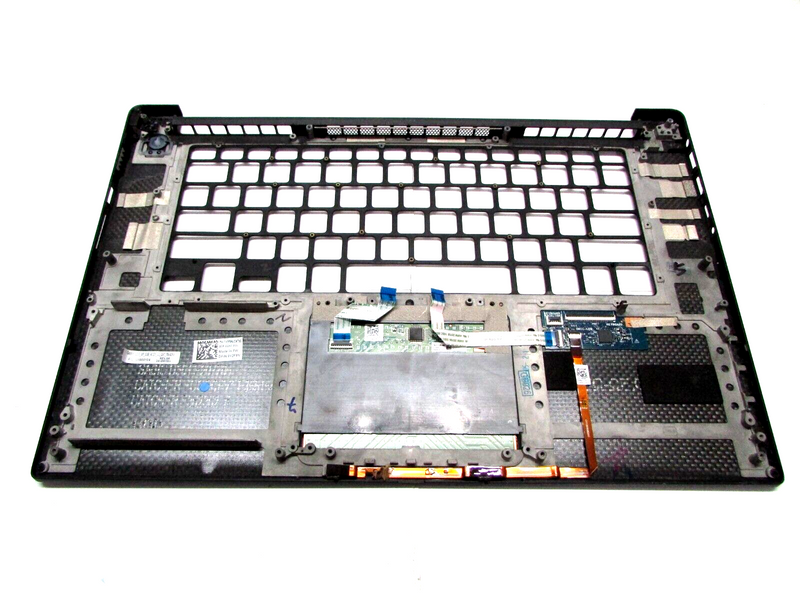 OEM Dell XPS 15 9560 Laptop Palmrest Touchpad Assembly HUG07 Y2F9N 86D7Y
