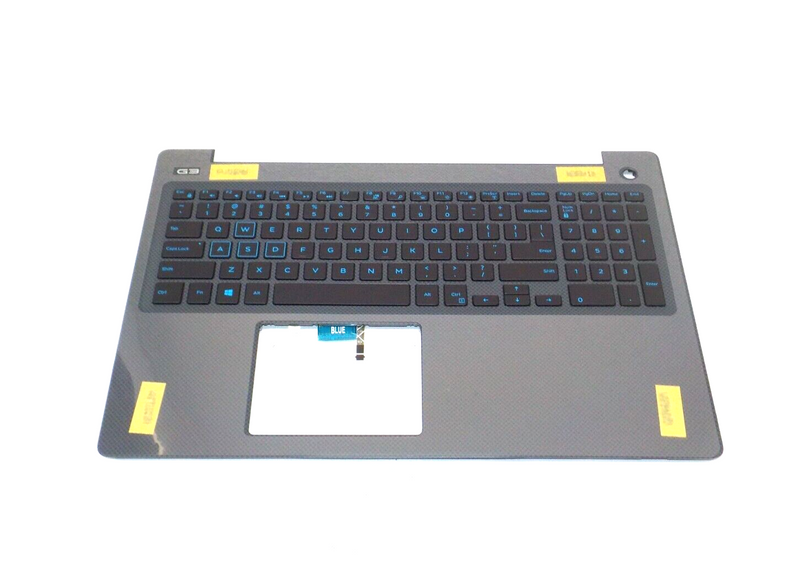 New Dell OEM G Series G3 3579 Palmrest US Backlit Keyboard AMA01 N4HJH MCM3V