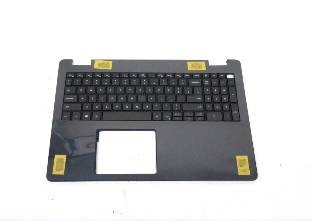 New Dell OEM Inspiron 5593 Palmrest US N0N-Backlit Keyboard-USB-C PHD9 ...