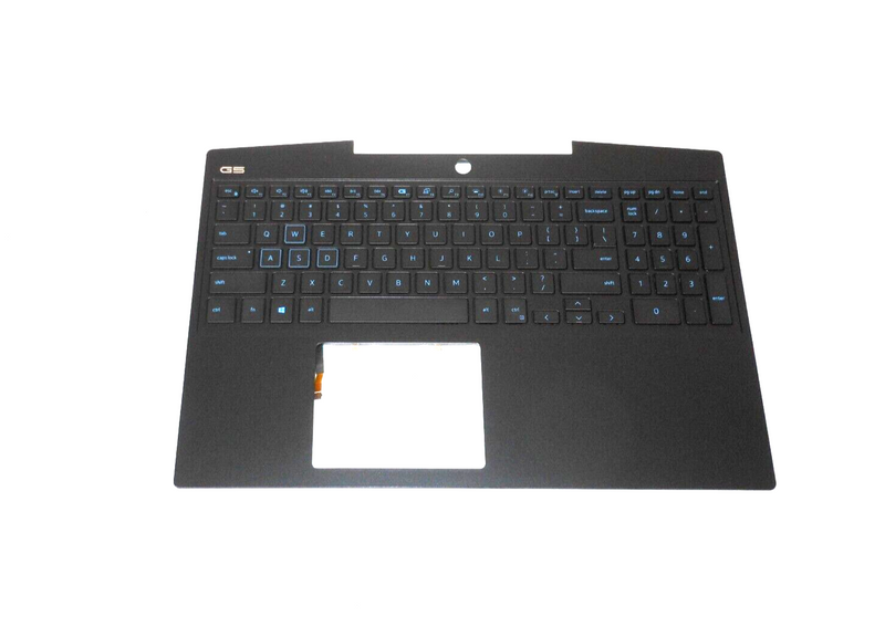 NEW Dell OEM G Series G5 5500 Palmrest Backlit Keyboard Assembly - G20TR TKJ8F