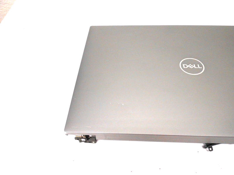 Dell OEM XPS 17 9700 Precision 5750 LCD Back Cover Panel Non-TS W/Hinges MRP41