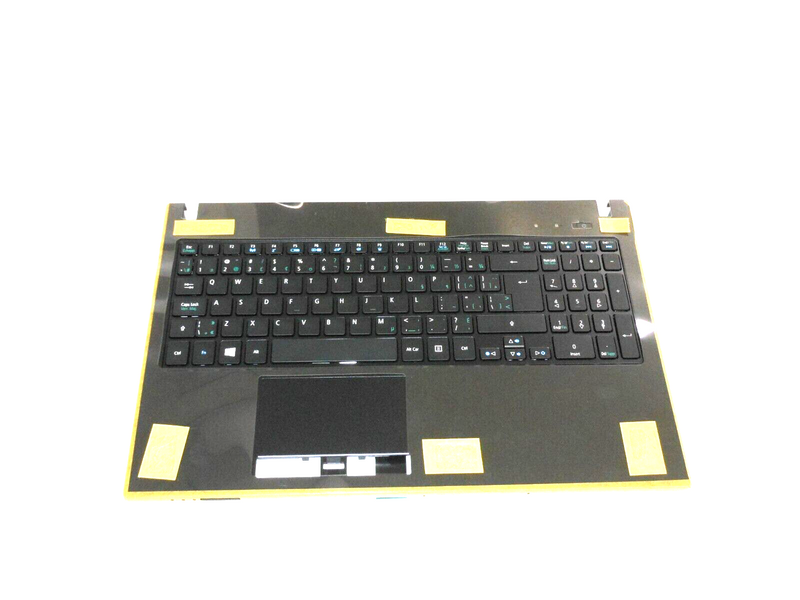 NEW OEM Acer TravelMate P658-M P658-MG Palmrest w/CAN-FRE Keyboard 6B.VCYN2.020