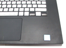 OEM Dell XPS 15 9560 Laptop Palmrest Touchpad Assembly HUG07 Y2F9N 86D7Y