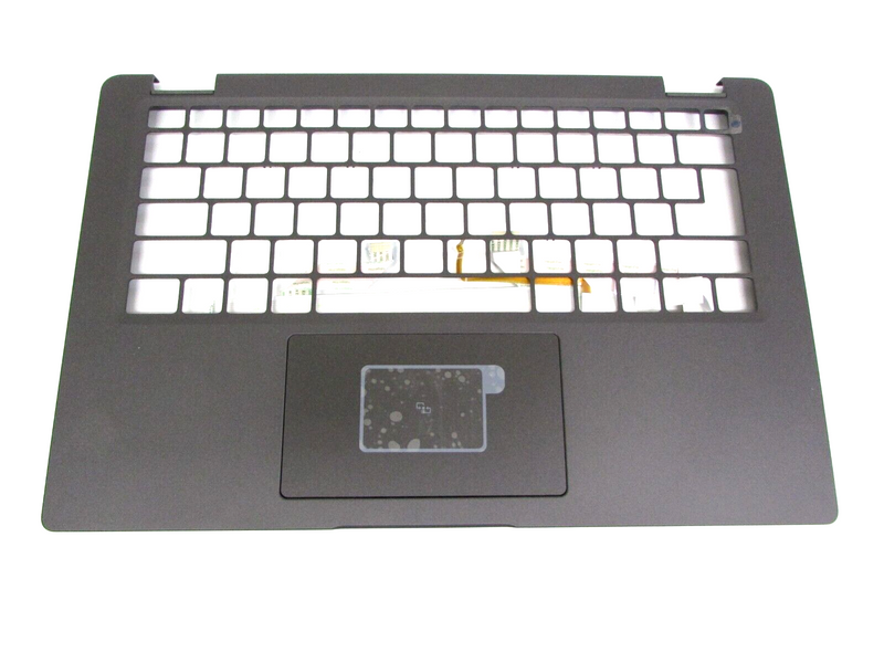 NEW OEM Dell Latitude 7410 Laptop Palmrest Touchpad with SC Reader HOJ10 5TPMG