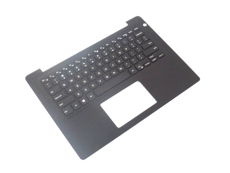 New Dell OEM Vostro 5481 Keyboard Palmrest Assembly H52M6 RX9N3