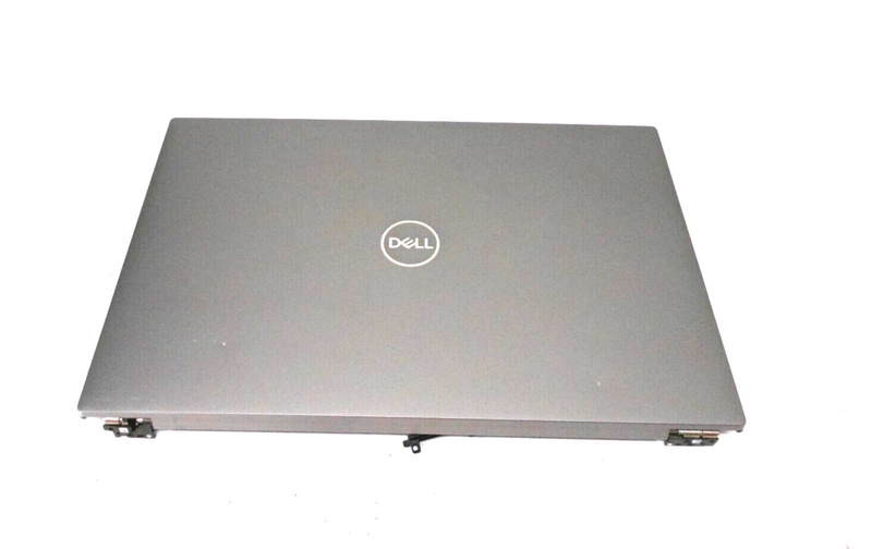 Dell OEM XPS 17 9700 Precision 5750 LCD Back Cover Panel Non-TS W/Hinges MRP41