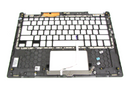 OEM Dell Inspiron 13 7370 Grey Laptop Palmrest Assembly HUG33 P12RP 0P12RP