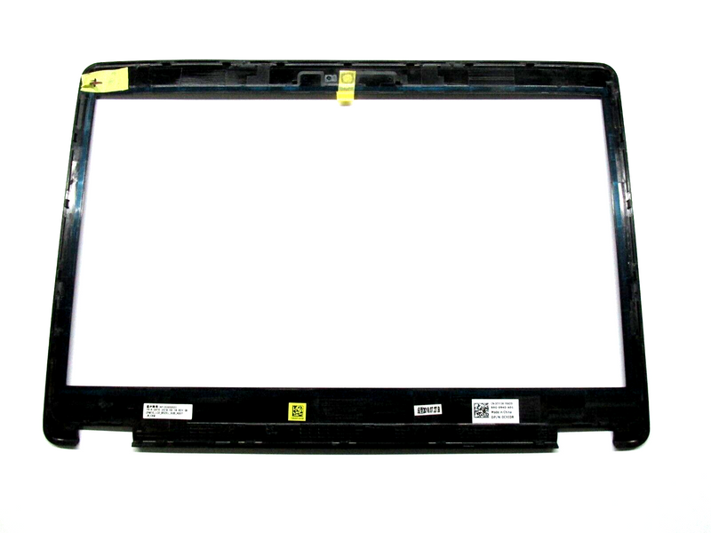 New OEM Dell Latitude E5450 14" LCD Front Trim Cover Bezel -Cam- NTS AMC03 CYJ3R