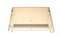 New Dell OEM Inspiron 14 7460 Bottom Base Cover Lid Assembly Gold AMA01 DJRDM