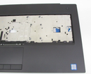 NEW OEM Dell Precision 17 7730 Laptop Palmrest Touchpad w/SC Reader HUN14 DPWV7