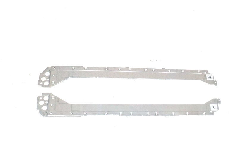 Dell OEM Inspiron 15 3510 3511 Left Right LCD Mounting Rails AMB02 WMDJT 1X3TW