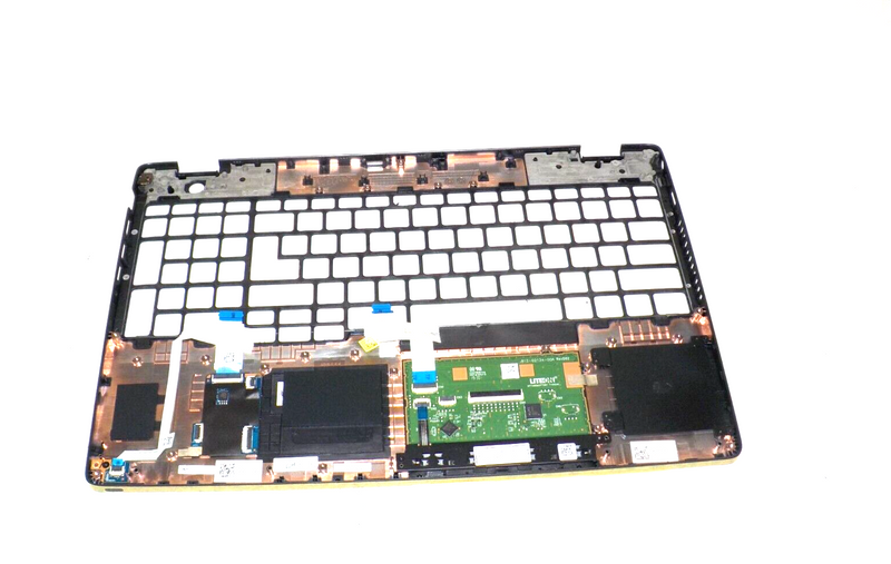 New Dell OEM Latitude 5501 / Precision 3541 Palmrest Touchpad AMA01 A18993 C6DDF