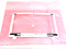 NEW OEM Acer Chromebook 13 CB5-311 Laptop White Lcd Front Bezel A01 60.MPRN2.020