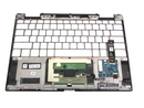 NEW OEM Dell XPS 13 7390 2-in-1 Laptop Palmrest Touchpad Assembly HUR70 45T4C