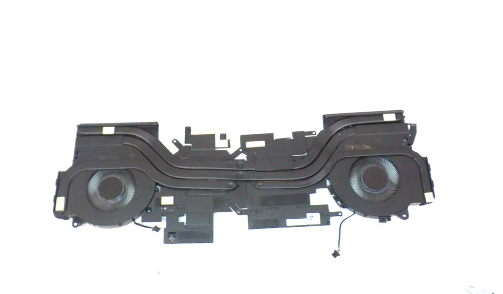 Alienware R17 Fan Dell OEM Alienware 17 R5 CPU / GPU Cooling Heatsink Fan AMA01 KDKNW ...