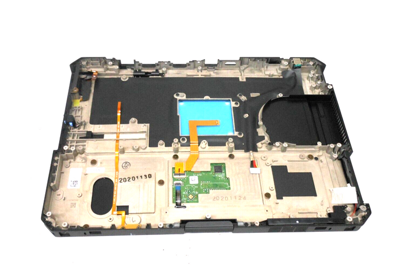 NEW Dell OEM Latitude 14 Rugged 5420 Palmrest w/ Hinges AMB02 13NJ-2DA0801 1F20C