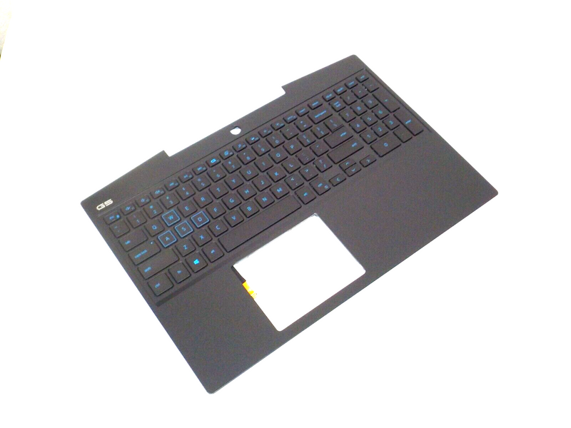 NEW Dell OEM G Series G5 5500 Palmrest US Backlit Keyboard TKJ8F C952V WXR85