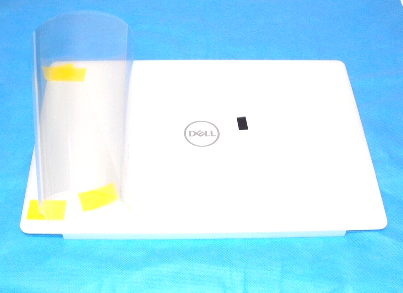 New Dell OEM Inspiron 15 (3580 / 3581) 15.6" LCD Back Cover Lid AMB02- 8TDKP