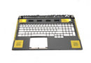 New Geniune Dell Alienware M17 R2 Laptop Palmrest Touchpad AMA01 58C9C 058C9C