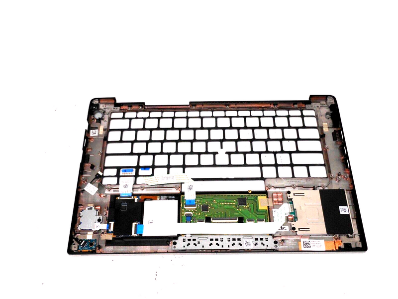 NEW Dell OEM Latitude 7480 Palmrest Touchpad Assembly AMA01- RJ5Y3 6FJX9