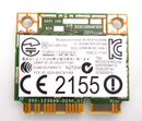 NEW Dell DW1550 WiFi802.11 A/B/G/N/AC+Bluetooth 4.0 PCI Express Card BIA01 TVFF3