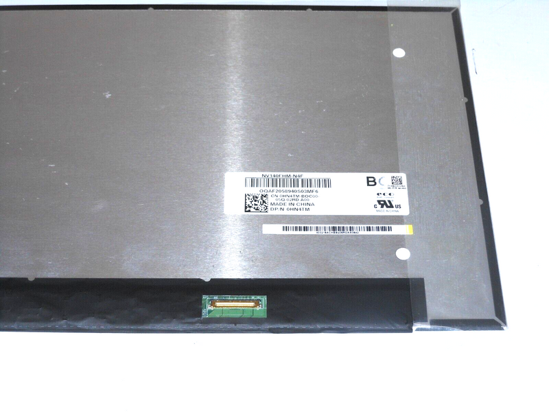 NEW Dell OEM Latitude 5400 14" FHD LCD LED Widescreen Matte - HN4TM