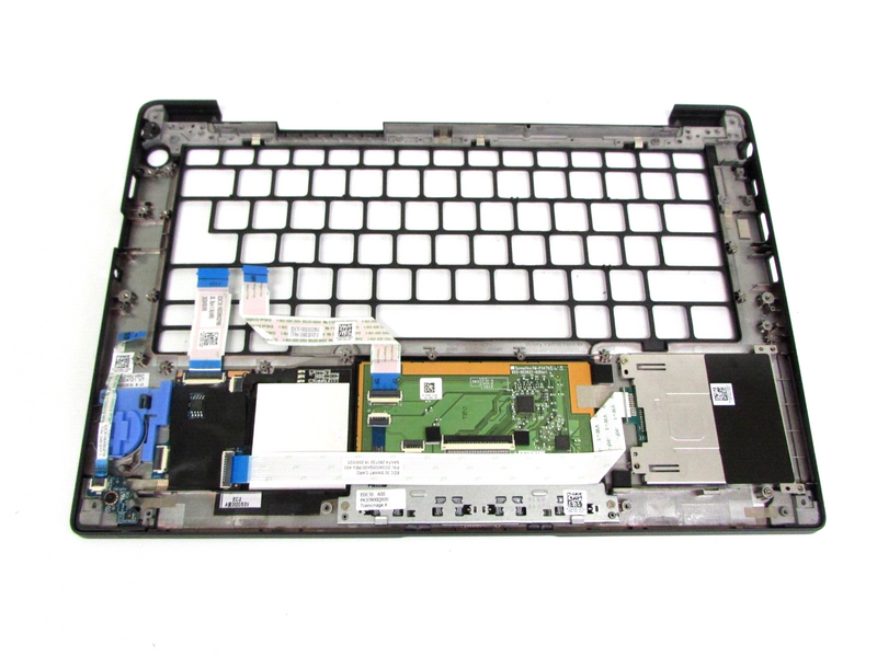 NEW OEM Dell Latitude 7300 Laptop Palmrest Touchpad with SC Reader HUD30 YFVC9